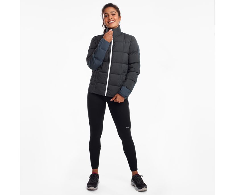 Saucony Snowdrift 2.0 Women's Jackets Black | AU 274FDNM